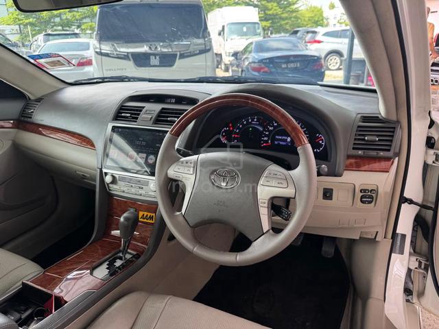 2010 Toyota CAMRY 2.4 V FACELIFT (A) 48k Mileage - 5