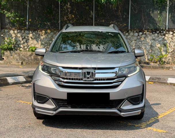 Honda BR-V E 1.5L (A) 5 YEARS WARRANTY / PUSHSTART - 5