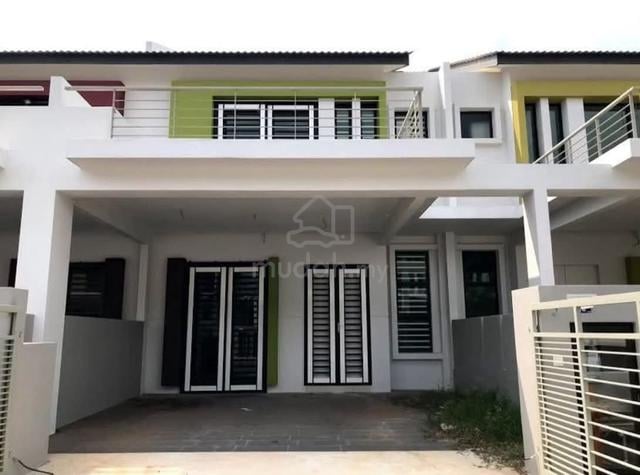 Gated Guarded DOUBLE STOREY Taman Sutera Emas One Krubong Melaka 1