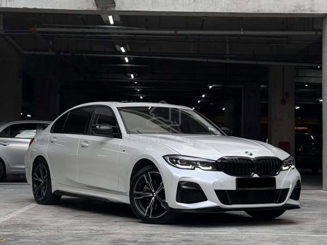 2021 Bmw 330Li M SPORT 2.0L (A)FULL SERVICE RECORD - 1