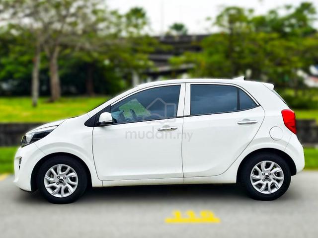 2018 KIA PICANTO 1.2 EX (A) 1 OWNER Full Record 🔥 - 5