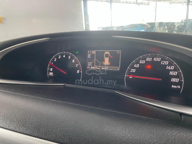 2017 Toyota SIENTA 1.5 NSP170R (A) - 2