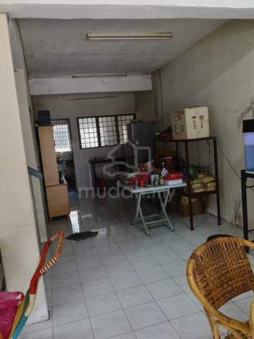 2Storey Terrace House for Sale at Nibong Tebal 1