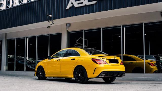 Mercedes Benz CLA180 1.6 CONVERT CLA45 AMG 2016 - 2