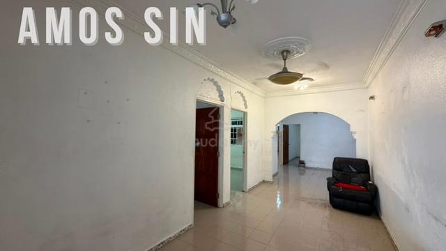 Jelutong Ghee Hiang Garden Taman Terrace House Greenlane 1