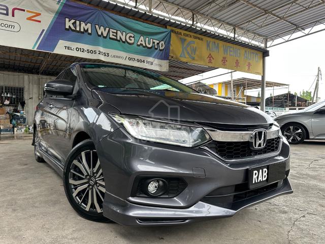 Honda CITY 1.5 V 2019 Auto - 2