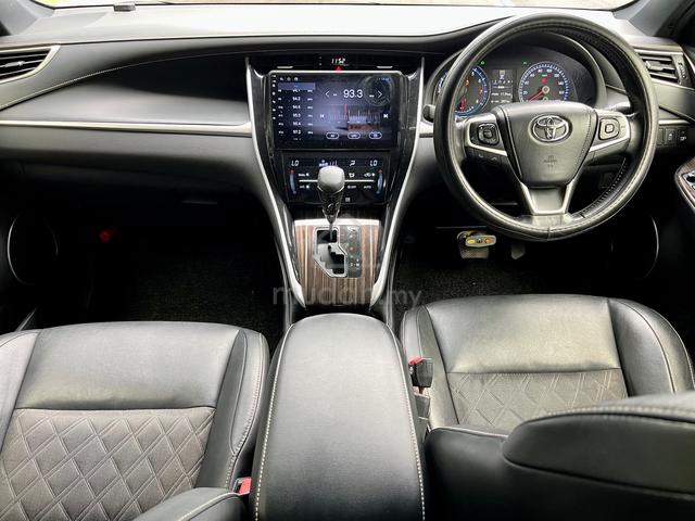2014 Toyota HARRIER 2.0 ELEGANCE (A) Condition 99% - 5