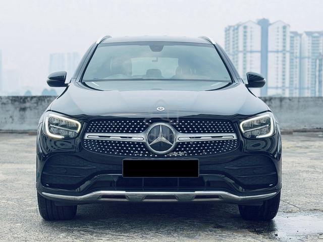 2022 Mercedes Benz GLC200 AMG Facelift Carplay - 2