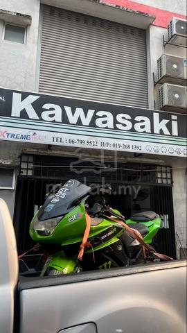 ninja 250 sale - photo 2 of 3