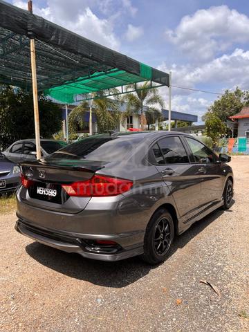 2019 Honda CITY1.5 FACELIFT(A) (FULL SERVIS REKOD) - 4