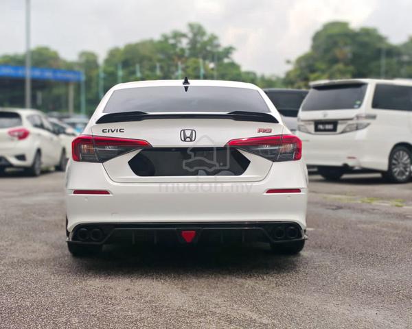 2023 Honda CIVIC 1.5 RS (A) FULL LOAN - 5