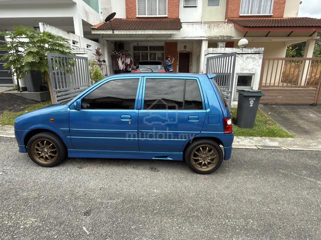2005 Perodua KANCIL 0.7 660 EX FACELIFT (M) - 5