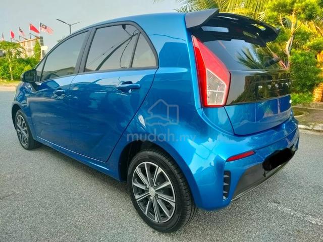 2020 Proton IRIZ 1.6 (A) - 4