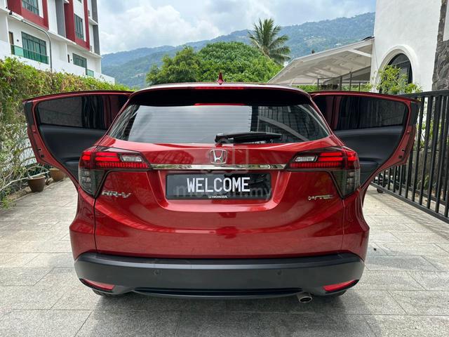2021 Honda HR-V 1.8 V (A) HIGH SPEC LEATHER SEAT - 5