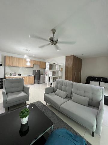 D'Esplanade Residence @ KSL City 1