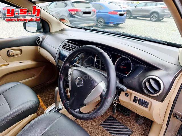 2013 Nissan GRAND LIVINA 1.6 IMPUL MC FACELIFT (M) - 5