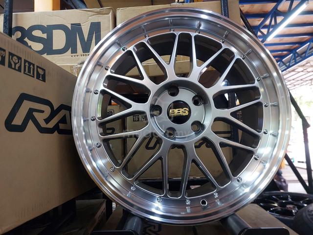 rim 18 BBS F1-R CIVIC INSPIRA MAZDA HRV S70 - photo 6 of 6