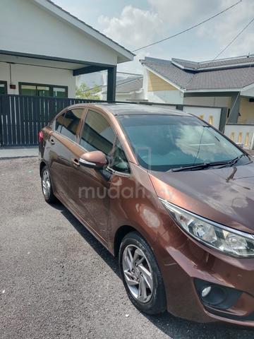 2017 Proton PERSONA 1.6 PREMIUM (A) - 4