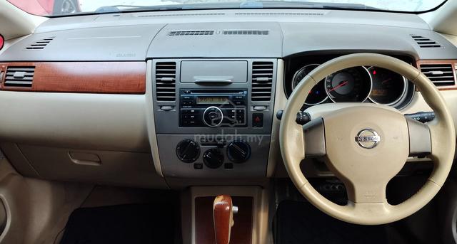 Nissan LATIO 1.8(A)SPORTY EXECUTIVE - 3