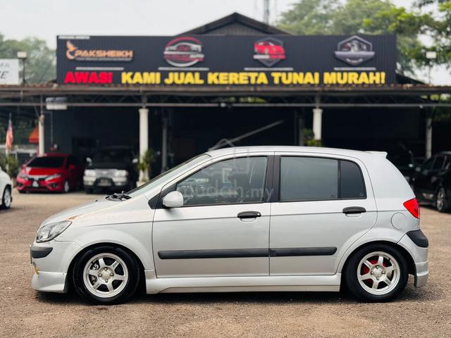 2006 Hyundai GETZ 1.4 GL (A) - 2