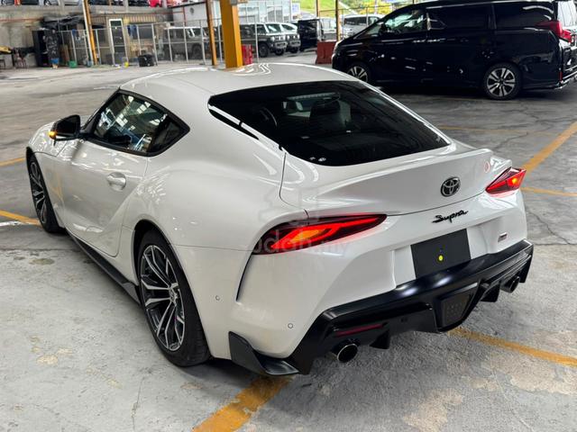 2022 Toyota GR SUPRA 2.0 SZ-R FOC 8YRS WARRANTY - 4