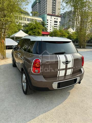 2011 Mini COUNTRYMAN 1.6 JOHN COOPER WORKS ALL 4 - 3