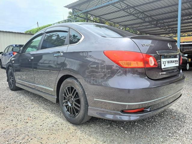 2011 Nissan SYLPHY 2.0 COMFORT (A) - 2