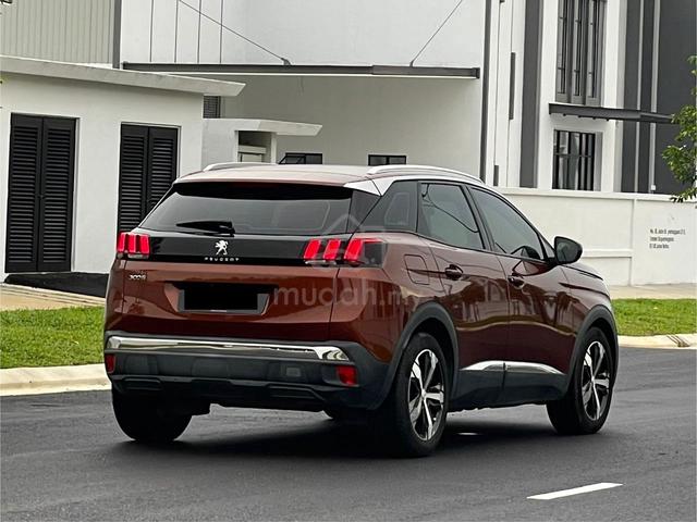 -2018 Peugeot 3008 1.6 ALLURE THP (A) Full Loan - 4