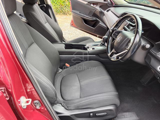 2018 Honda CIVIC 1.8 S I-VTEC (A) - 5