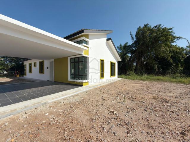Bumi Lot Freehold Large Single Storey Bungalow 5,240sqft Lorong Pandan 1