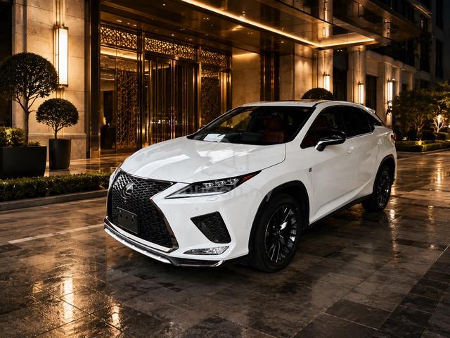 UNREG 2021 LEXUS RX300 F-Sport Sunroof - 1