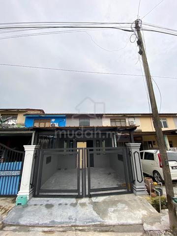2S Terrace House Tmn Kota Putri Megah Ria Masai Johor Full Loan 1