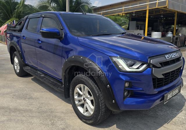 2022 Isuzu D-MAX 1.9 AUTO PLUS (A) - 1
