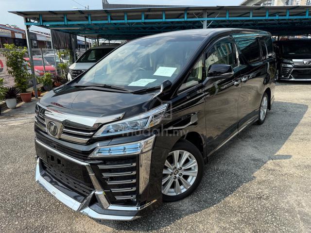 Toyota VELLFIRE 2.5 ZG(A) ** KAW-KAW PROMOTION ** - 1