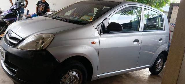 2014 Perodua VIVA 659cc 660 EX (M) - 2