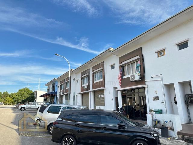 Limited Unit l 1.5 Sty Link Factory l Freehold jln Astana l Klang 3