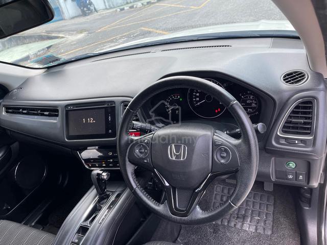 2017 Honda HR-V 1.8 V (A)high spec 1 owner good - 5