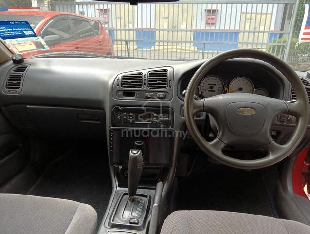 1998 Proton PERDANA 2.0 SEI E57 (A) - 2