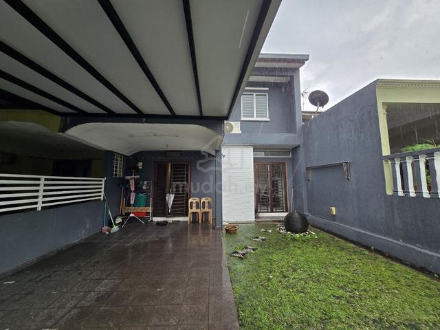 CANTIK | RENOVATED Double Storey Tmn Sri Andalas Klang House For Sale 1