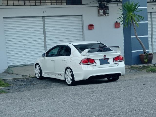 2010 Honda CIVIC 2.0 TYPE R (M) - 4
