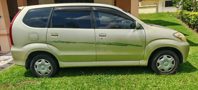 2006 Toyota AVANZA 1.3 E (M) - 2