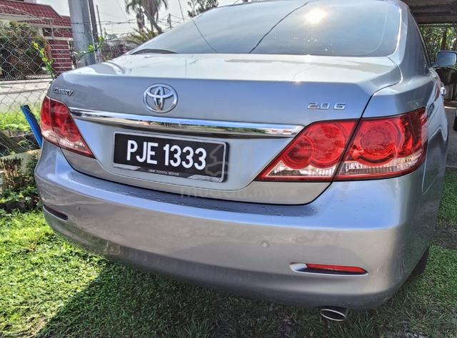 2009 Toyota CAMRY 2.0 G (A) - 3