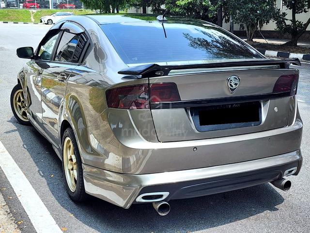 Proton PREVE 1.6 CVT GOOD CONDITION ADROID PLAYER - 2