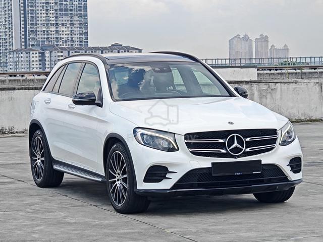 2018 Mercedes Benz GLC-CLASS 2.0 250 4MATIC (CKD) - 3