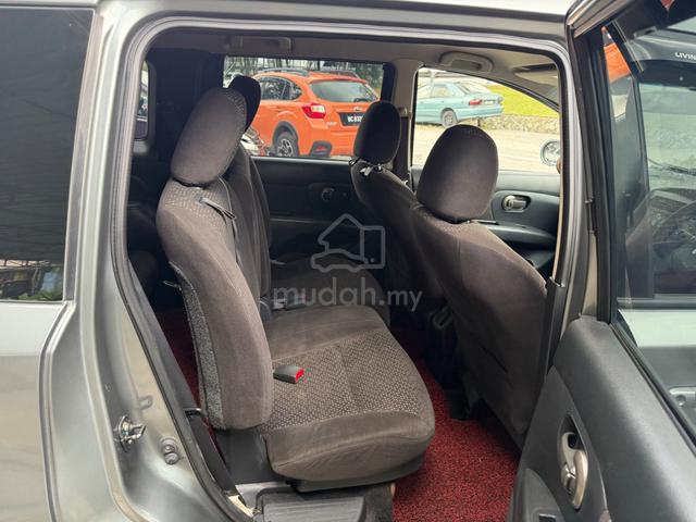 2013 Nissan GRAND LIVINA 1.6 CLASSIC/COMFORT MC - 4