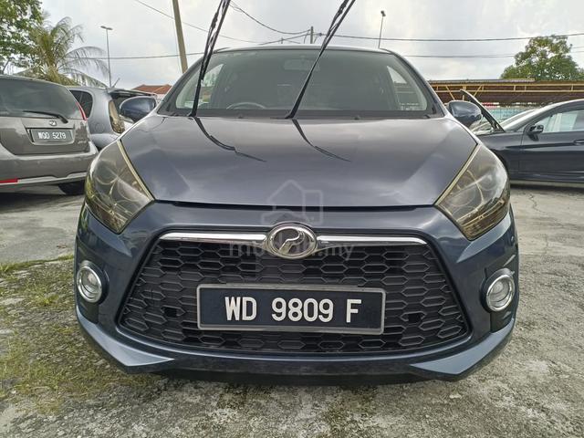 2016 Perodua AXIA 1.0 SE (A) - 3