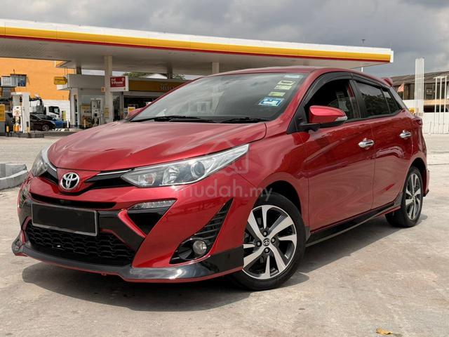 2019 Toyota YARIS 1.5 G (A) TIP-TOP CONDITION - 3