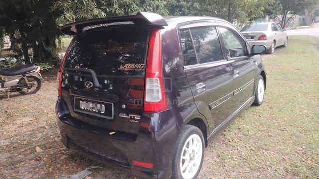 2012 Perodua VIVA 1.0 ELITE EZI EJ-VE (A) - 2