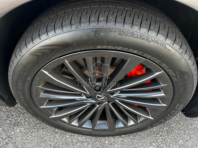 2024 Lexus RX350 2.4 F SPORT (A) - 2