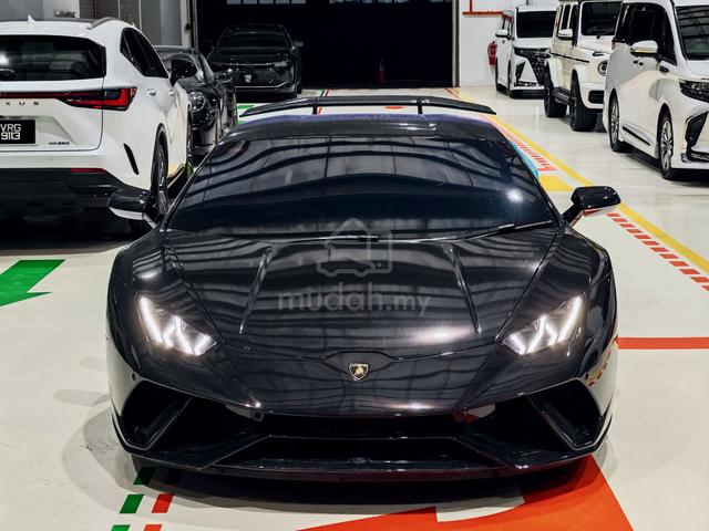 2018 Lamborghini HURACAN 5.2 LP 640-4 PERFORMANTE - 3